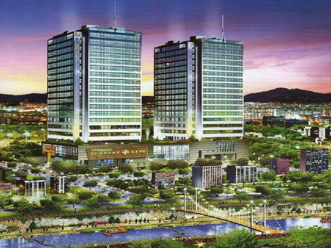 房地產(chǎn)與房地產(chǎn)業(yè)概述